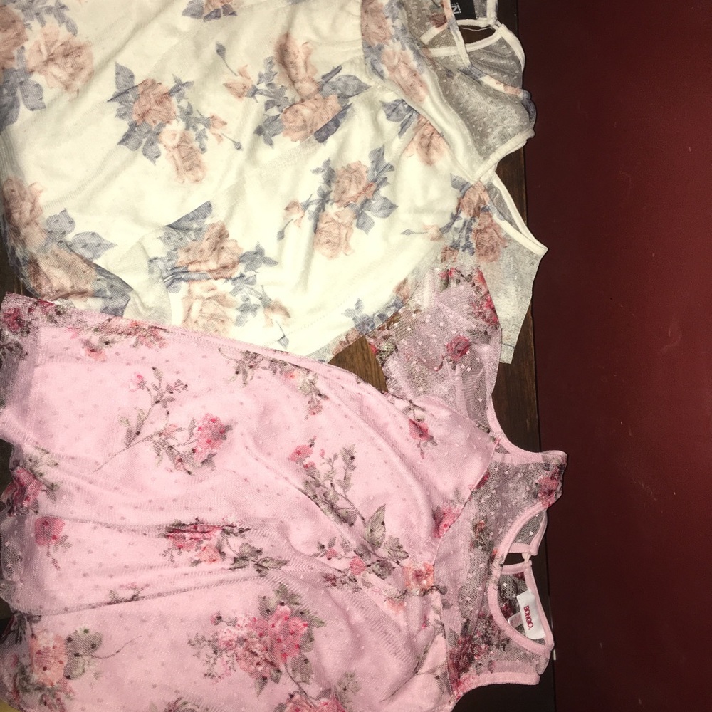 two blouses